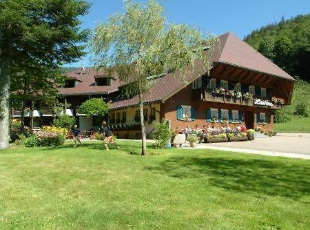 Hotel Lawine Todtnau Bagian luar foto