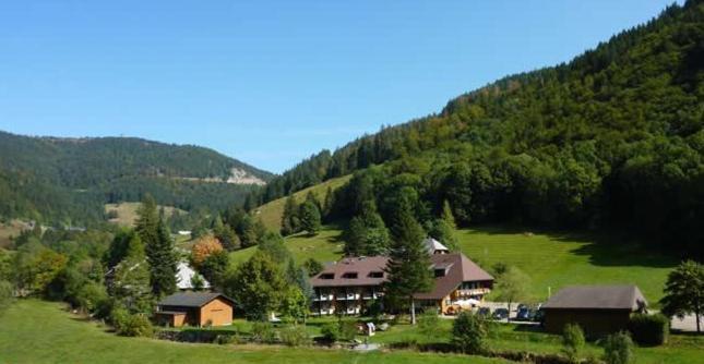 Hotel Lawine Todtnau Bagian luar foto