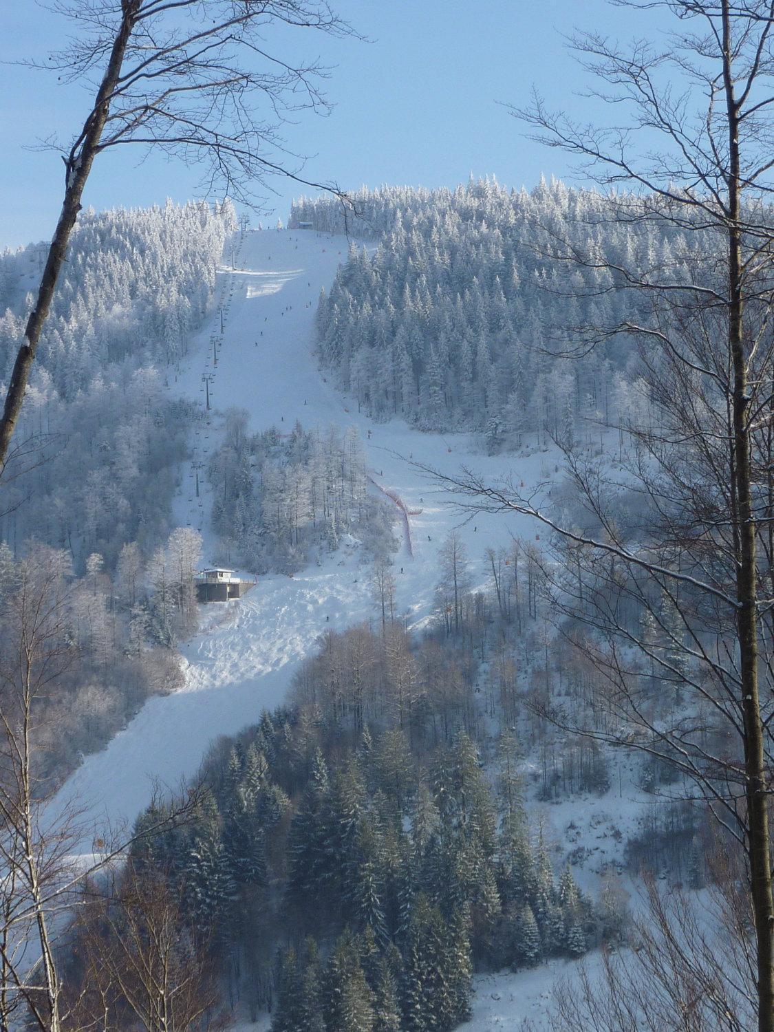 Hotel Lawine Todtnau Bagian luar foto