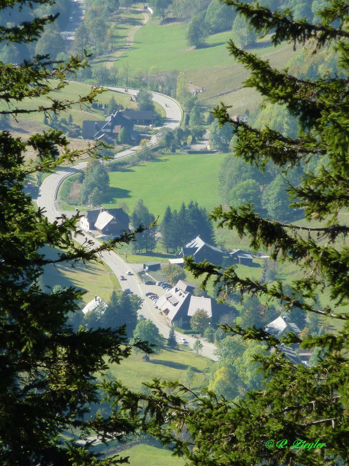 Hotel Lawine Todtnau Bagian luar foto