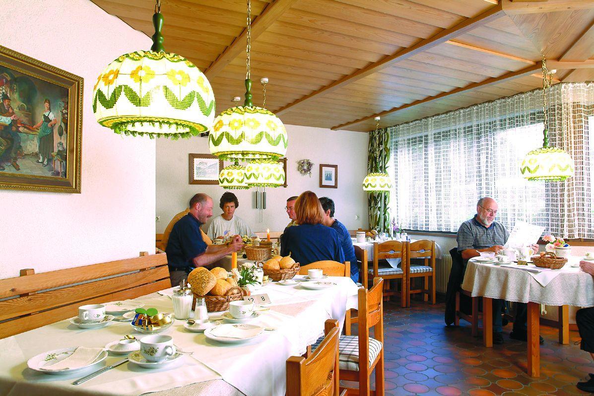 Hotel Lawine Todtnau Bagian luar foto